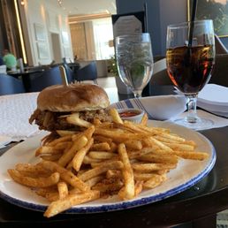 Alaboy Pork Chop Sandwich