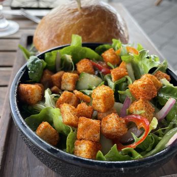 Asado Life - House salad - New American Near Me - Saint Augustine, Florida Asado Life - House salad - New American Near Me - Saint Augustine, Florida