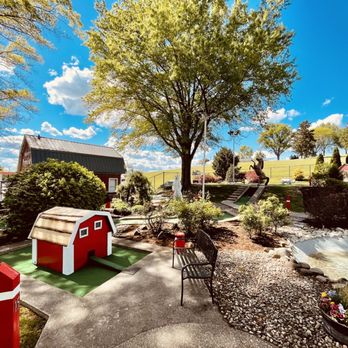 Rutter's Putters Paradise - Mini Golf Near Me - York, Pennsylvania