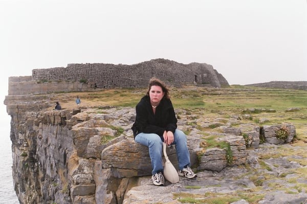 Dún Aonghasa by null