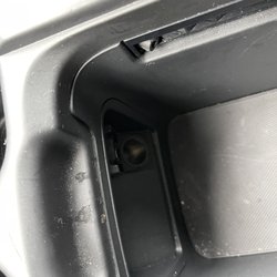 Take 5 Car Wash - Inside console