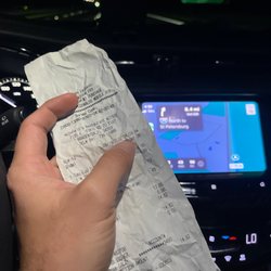 McDonald's - I paid for my food at 4:04 am. I just left the drive thru at 4:30 am.