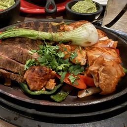 Steak Fajitas