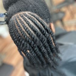Flat Twists
