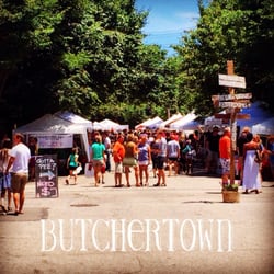 Butchertown Art Fair