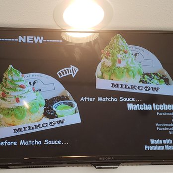 Sweet Cow Cafe - Menu - Ice Cream & Frozen Yogurt Near Me - Pasadena, California Sweet Cow Cafe - Menu - Ice Cream & Frozen Yogurt Near Me - Pasadena, California