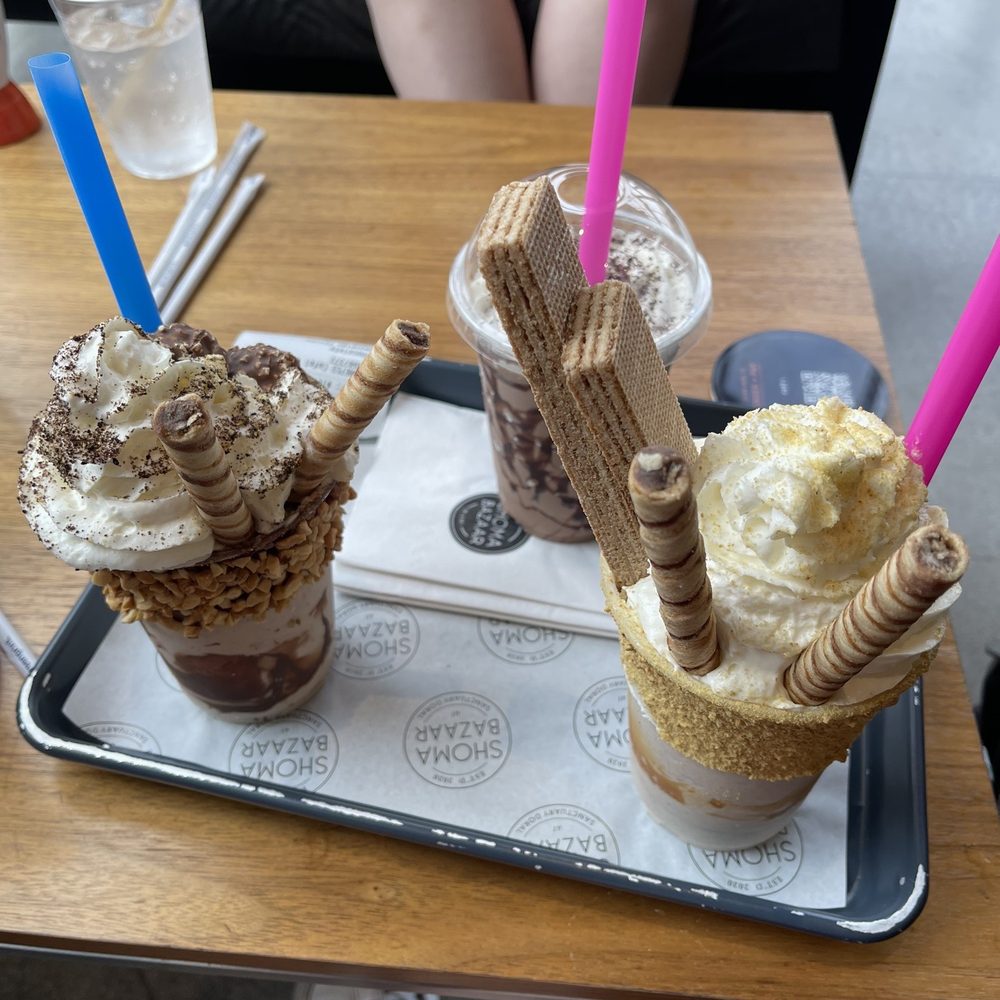 The Market Milkshake Bar - Food Trucks Near Me - Hialeah, Florida The Market Milkshake Bar - Food Trucks Near Me - Hialeah, Florida