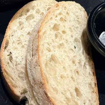 The Vault Restaurant - Sourdough bread! - Cocktail Bars Near Me - Bakersfield, California