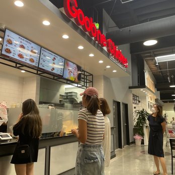 Goobne Chicken - In Hannam Market food court - Chicken Shop Near Me - Torrance, California