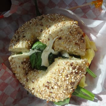 Bogart's Cafe - Literally the best breakfast sandwich I've ever had. - Breakfast & Brunch Near Me - Honolulu, Hawaii