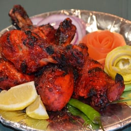 B17 Tandoori Chicken