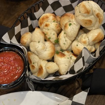 Dj’s Restaurant & Taphouse - Freshly baked knots 10/10 (more on Instagram @melshealthybowl) - Pizza Near Me - Manteca, California Dj’s Restaurant & Taphouse - Freshly baked knots 10/10 (more on Instagram @melshealthybowl) - Pizza Near Me - Manteca, California