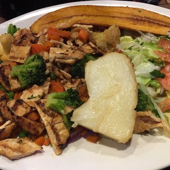 Sabor A Café - Chicken and vegetables - Steakhouses Near Me - Chicago, Illinois Sabor A Café - Chicken and vegetables - Steakhouses Near Me - Chicago, Illinois