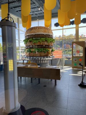 McDonald's by null