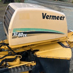 Cutting Edge Lawn Mower Repair - Vermeer chipper stump grinder