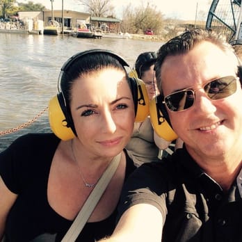 Airboat Adventures - So fun!! - Boat Tours Near Me - Lafitte, Louisiana Airboat Adventures - So fun!! - Boat Tours Near Me - Lafitte, Louisiana