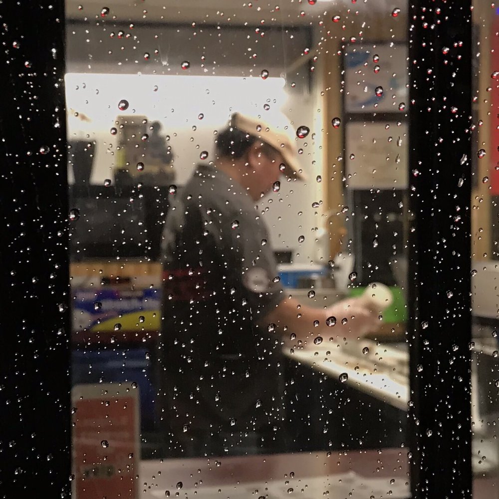 Fleurichi Express Sushi - This dude is busy making awesome sushi. - Sushi Bars Near Me - Clovis, California Fleurichi Express Sushi - This dude is busy making awesome sushi. - Sushi Bars Near Me - Clovis, California