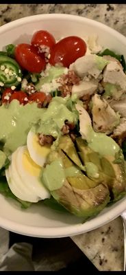 Crisp and Green by null