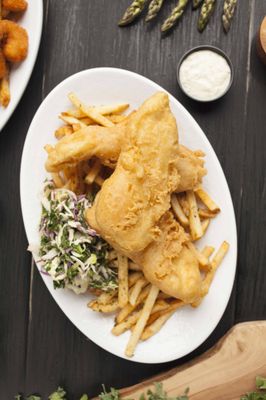 California Fish Grill by null