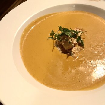 Dauphine’s - Silky Smooth: (This Louisiana Crawfish Bisque Tasted More Like Squash & Wayyyyy Less Than Crawfish) - Seafood Near Me - Washington, DC, District of Columbia Dauphine’s - Silky Smooth: (This Louisiana Crawfish Bisque Tasted More Like Squash & Wayyyyy Less Than Crawfish) - Seafood Near Me - Washington, DC, District of Columbia