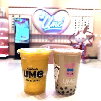 Ume Tea - Bubble Tea Near Me - Mountain View, California Ume Tea - Bubble Tea Near Me - Mountain View, California