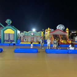 Golden State Family Farms - Mini Inflatables