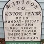 Photo of Madison County Senior Center