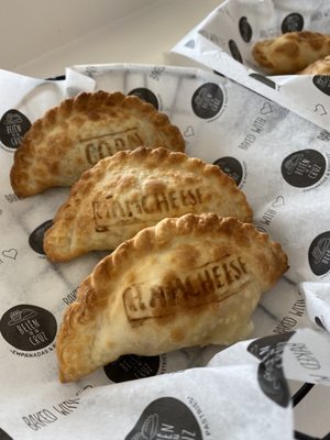 Belen de la Cruz - Empanadas & Pastries - Marietta by null
