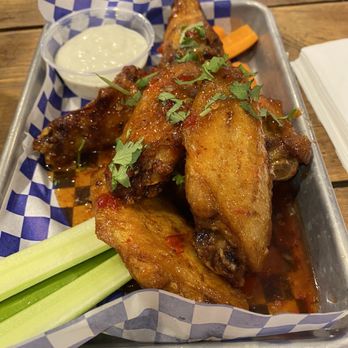 21st Amendment Brewery- Taproom - Wings were juicy and big! Yummy - Breweries Near Me - San Leandro, California 21st Amendment Brewery- Taproom - Wings were juicy and big! Yummy - Breweries Near Me - San Leandro, California