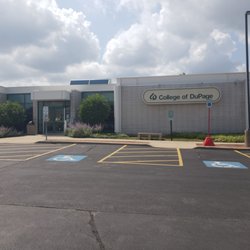 College of Dupage Westmont Learning Center