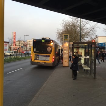 S+U-Bhf. Wittenau - Metro Stations Near Me - Berlin, BE