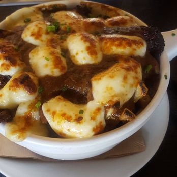 The State - Short ribs poutine cheese curd fries - Whiskey Bars Near Me - Rancho Cucamonga, California The State - Short ribs poutine cheese curd fries - Whiskey Bars Near Me - Rancho Cucamonga, California