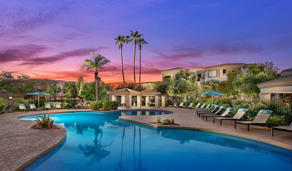 Waterside at Ocotillo by Mark-Taylor - property management company in Chandler, AZ
