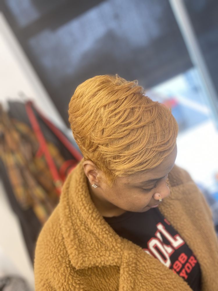 THE ART OF HAIR STUDIO Updated May 2024 Request an Appointment 33