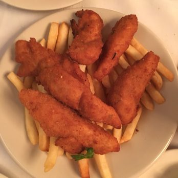 Georgine's - Chicken fingers and fries - New American Near Me - Bristol, Pennsylvania