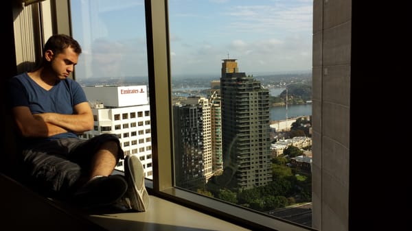 Amora Hotel Jamison Sydney by null