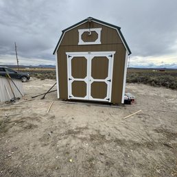 Shed Shed