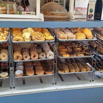 Cherri's Donuts - Despite an annoying and busy interchange at I-605 and Telegraph Rd., this is a predictable stop between LA(X) and the desert - Donuts Near Me - Santa Fe Springs, California Cherri's Donuts - Despite an annoying and busy interchange at I-605 and Telegraph Rd., this is a predictable stop between LA(X) and the desert - Donuts Near Me - Santa Fe Springs, California