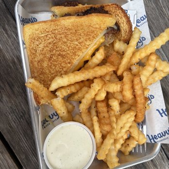 Heavy’s Barburger - Patty melt - Burgers Near Me - Charleston, South Carolina Heavy’s Barburger - Patty melt - Burgers Near Me - Charleston, South Carolina