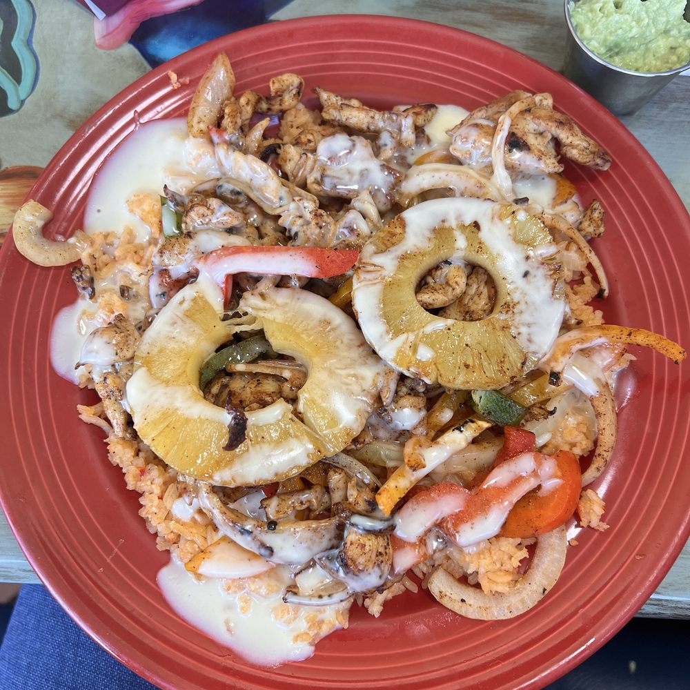 San Marcos Mexican Grill