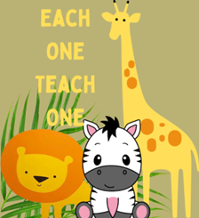 Each One Teach One Children's Place - childcare center in Huntsville, AL