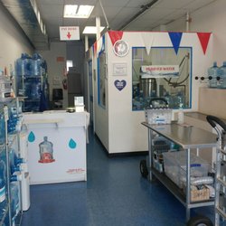 The Well Purified Water - Water purification center