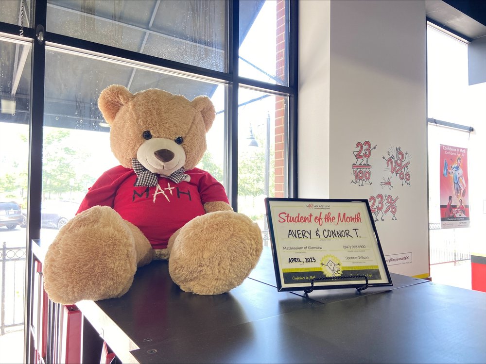 Mathnasium - reading tutor in Glenview, IL