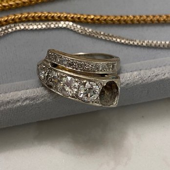 Pleasanton Jewelers - Before - Jewelry Near Me - Pleasanton, California
