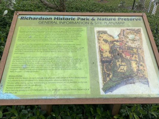 Richardson Historic Park & Nature Preserve by null