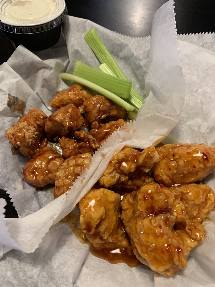 The Carolina Tavern