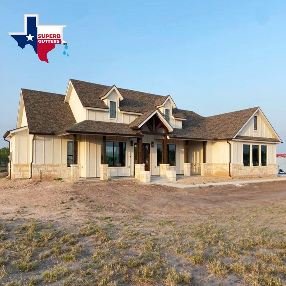 Slide of Superb Gutters & Roofing