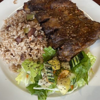 Pam's Caribbean Kitchen - Jerk Ribs - Trinidadian Near Me - Seattle, Washington Pam's Caribbean Kitchen - Jerk Ribs - Trinidadian Near Me - Seattle, Washington