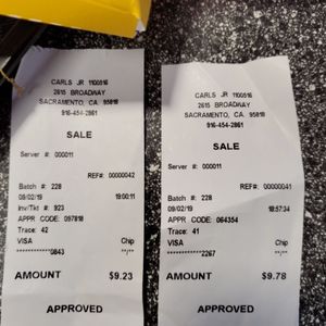 Photo of Carl's Jr - Sacramento, CA, United States