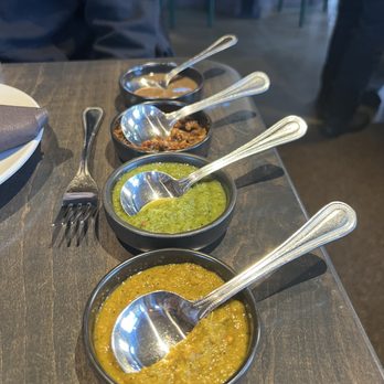 Vinai - Sauces - New American Near Me - Minneapolis, Minnesota